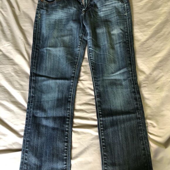 Lucky Brand size 4 jeans - Picture 6 of 6